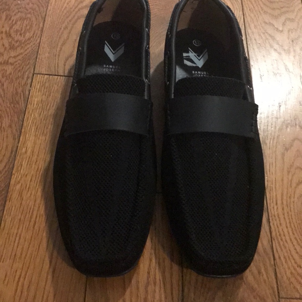 Casual spring / summer dress shoes